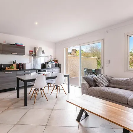 Casa Di Ramses - Avec Jacuzzi Apartment Porticcio (Corsica)