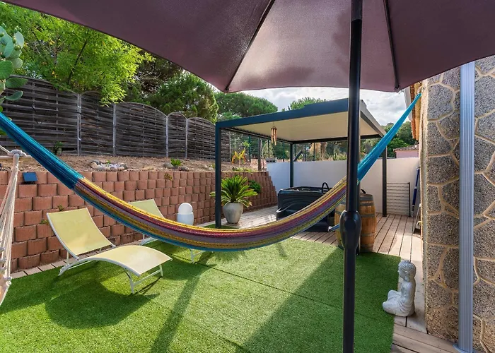 Casa Di Ramses - Avec Jacuzzi Porticcio (Corsica)