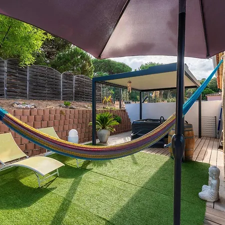 Casa Di Ramses - Avec Jacuzzi Портисьо