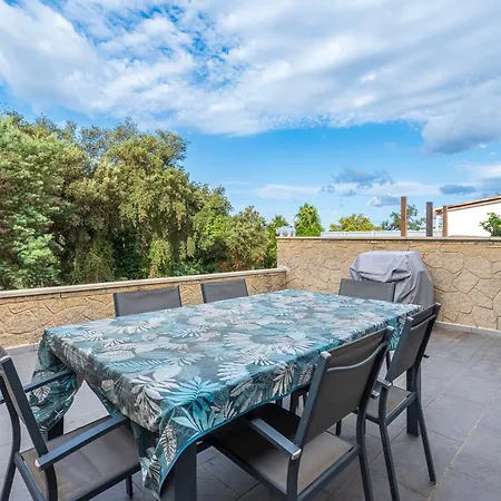 Lägenhet Casa Di Ramses - Avec Jacuzzi Porticcio (Corsica)