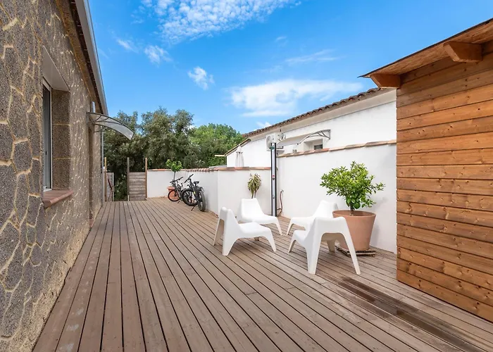 Casa Di Ramses - Avec Jacuzzi דירה פורטיסיו